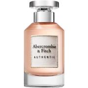 Abercrombie & Fitch Authentic Woman Eau De Parfum 100 ml