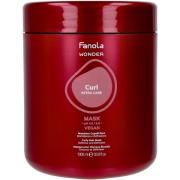 Fanola Wonder Curl Mask 1000 ml