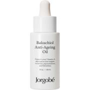 JorgObé Bakuchiol Anti-Ageing Oil 30 ml