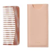 Nuori Detangling Comb Rose Tortoise