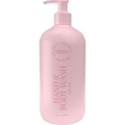 Gunry Crush Hand & Body Wash Energy 500 ml