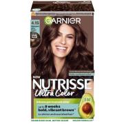 Garnier Nutrisse Ultra Color 4.15 Mahogany Ashy Brown