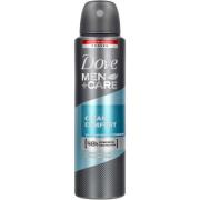 Dove Men+Care 48h Clean Comfort spray 150 ml