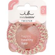 Invisibobble Twistar Blush Braids 3 pcs