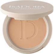 IsaDora The No Compromise Matte Longwear Powder 67 Warm Tan