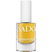 IsaDora The Wonder Nail Polish Quick Dry & Longwear 214 Ginger Ye