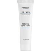 Elixir Cosmeceuticals Peeling Clay Mask 60 ml