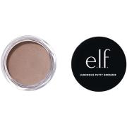 e.l.f. Luminous Putty Bronzer Vacay Mood