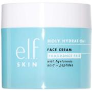 e.l.f. Holy Hydration! Face Cream Fragrance Free 50 g