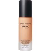 bareMinerals BarePro 24H Matte Liquid Foundation Light 21 Warm