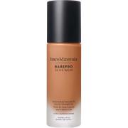 bareMinerals BarePro 24H Matte Liquid Foundation Medium Deep 46 C