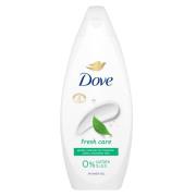 Dove Shower Gel Fresh Care 250 ml