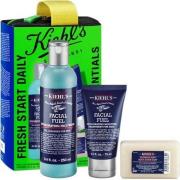 Kiehl's Facial Fuel Men´s Energizing Essentials Set