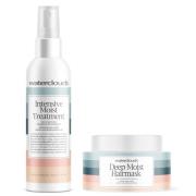 Waterclouds Intensive Moist Treatment 150 ml & Deep Moist Hairmas
