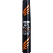 IsaDora Big Bold Extreme Ultimate Volume Mascara 15 Extreme Black