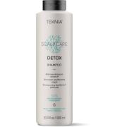 Lakme Teknia  Scalp Care  Detox Shampoo  1000 ml