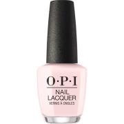 OPI Nail Lacquer Lissabon Lissabon Lisbon Wants Moor OPI Lissabon