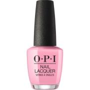 OPI Nail Lacquer Lissabon Lissabon Tagus in That Selfie! Lissabon