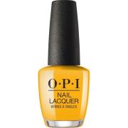 OPI Nail Lacquer Lissabon Lissabon Sun Sea and Sand in My Pants