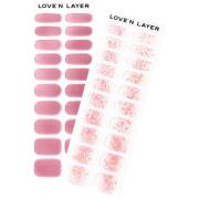 Love'n Layer Icy Kit Hand Pink