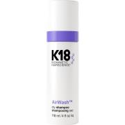 K18 AirWash Dry Shampoo 118 ml