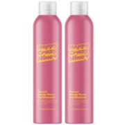 Happy Crazy Mine Pheew! Barely There Dry Schampo Duo 2x300 ml