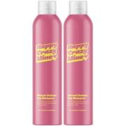 Happy Crazy Mine Pheew! Volume Dry Shampoo 2 x 300 ml