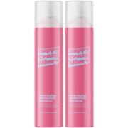 Happy Crazy Mine Woah Styling Hairspray Medium Hold 2 x 300 ml