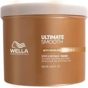 Wella Professionals Ultimate Smooth Mask  500 ml