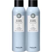 maria nila Style & Finish Invisidry Shampoo 250 ml x 2