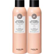 maria nila Style & Finish Soothing Dry Shampoo 250 ml x 2