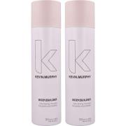 Kevin Murphy Body Builder Volumising Mousse 400 ml x 2