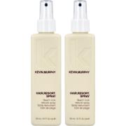 Kevin Murphy Hair Resort Texture Spray 150 ml x 2