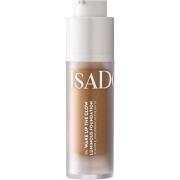 IsaDora The Wake Up the Glow Luminous Foundation 7N Neutral