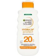 Garnier Ambre Solaire Hydra 24H Protect Sun Protecting Milk SPF20