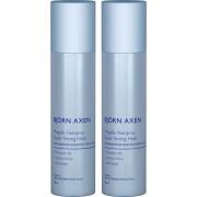 Björn Axén Megafix Hairspray 80 ml x 2