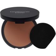 bareMinerals BarePro 24H Skin-Perfecting Pressed Powder Deep 55 N