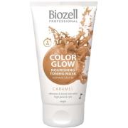 Biozell Color Glow Nourishing Toning Mask Caramel