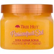 Tree Hut Shea Sugar Scrub Passionfruit 510 g