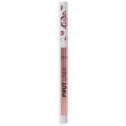 Makeup Revolution Pout Plumping Lip Liner Fake the Filler Clear