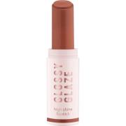 essence Glossy Glaze High Shine Lipstick 01 Livin La Vida Mocha