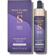 Sanctuary Spa Wellness Solutions Calming  Oil 45 ml