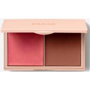 PAESE Kiss My Cheeks Face Contouring Palette 01 Warm