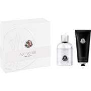 Moncler Pour Homme Eau de Parfum & Shower Gel Gift Set