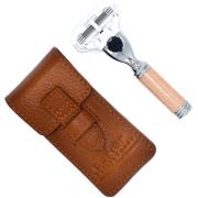 Parker Shaving TRVL-Ladies Venus Compatiable Rose Gold Textured R