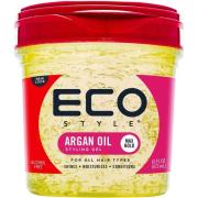 Eco Style Moroccan Argan Oil Styling Gel  473 ml