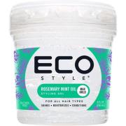 Eco Style Rosemary Mint Oil Styling Gel 237 ml