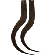 Rapunzel of Sweden Single Invisible Clip-ins Straight / 2 pieces