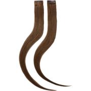 Rapunzel of Sweden Single Invisible Clip-ins Straight / 2 pieces