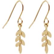 PIPOL BAZAAR Leave Ear Gold